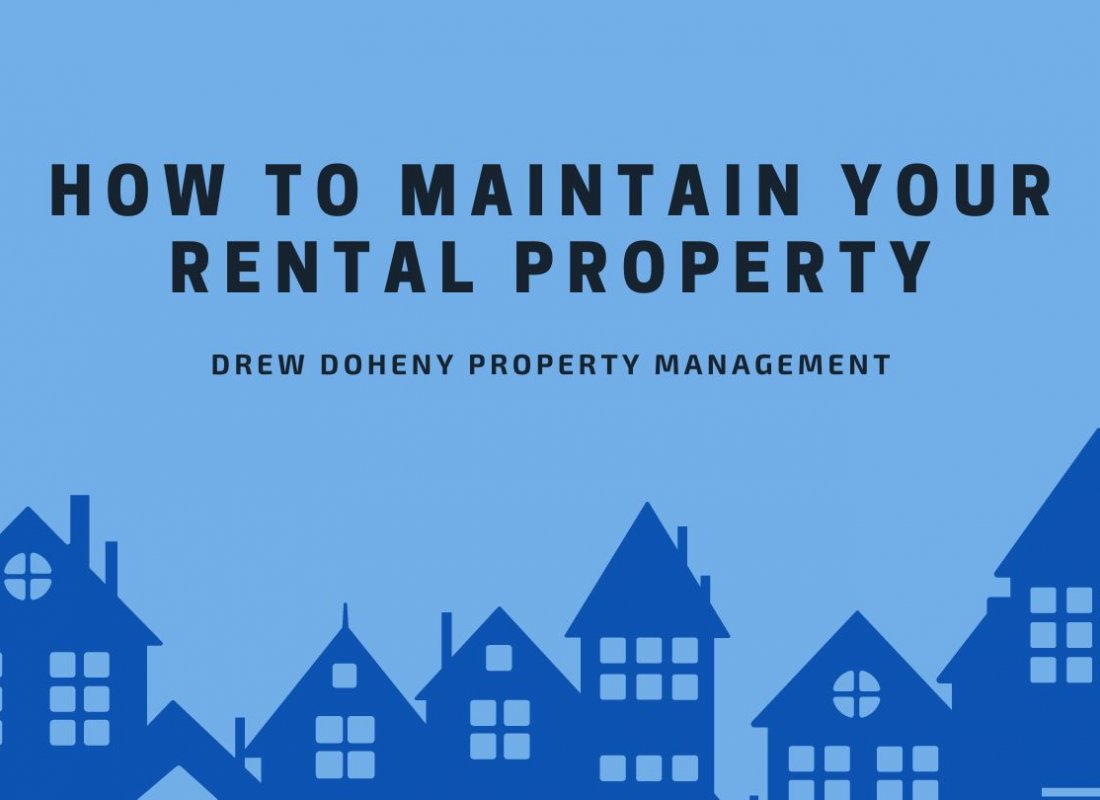 How To Maintain Your Rental Property