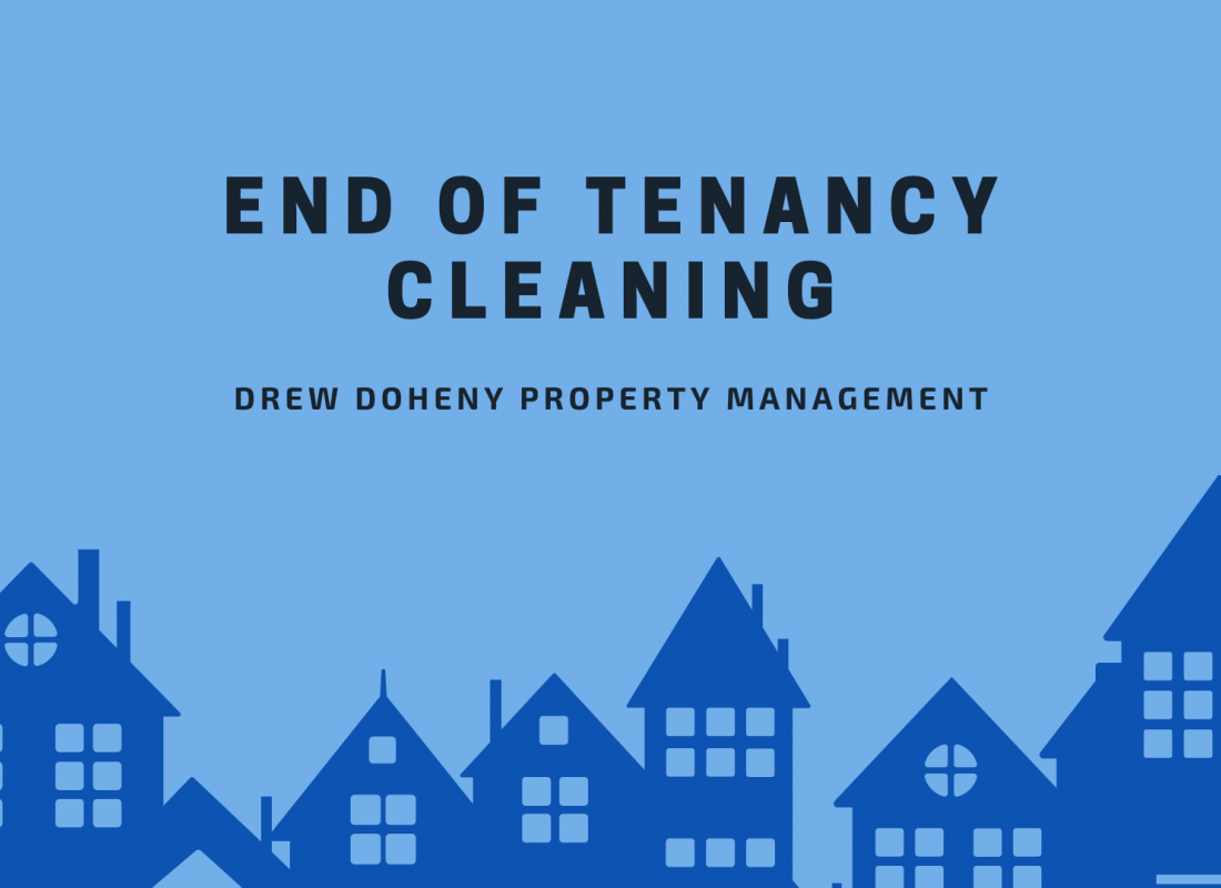 End of Tenancy Cleaning