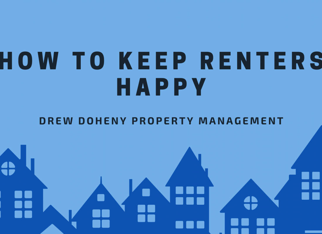 How to Keep Renters Happy