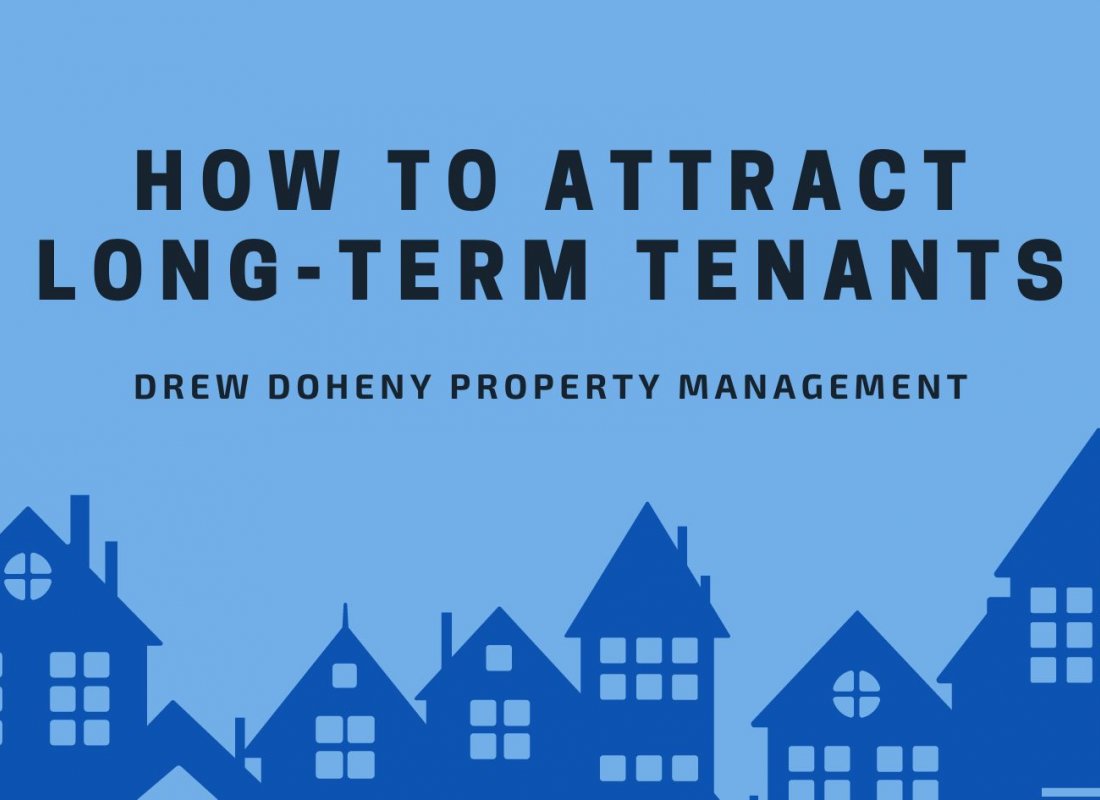 How to Attract Long-Term Tenants